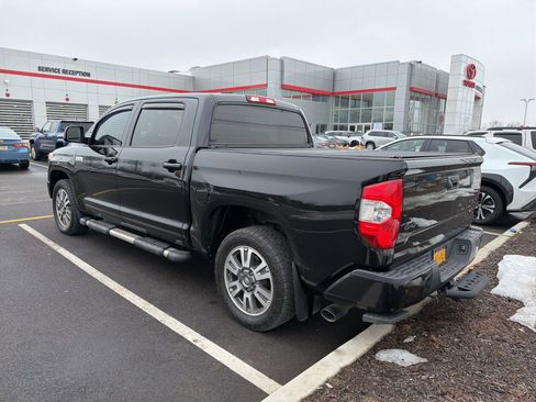 Used 2018 Toyota Tundra Platinum image 5