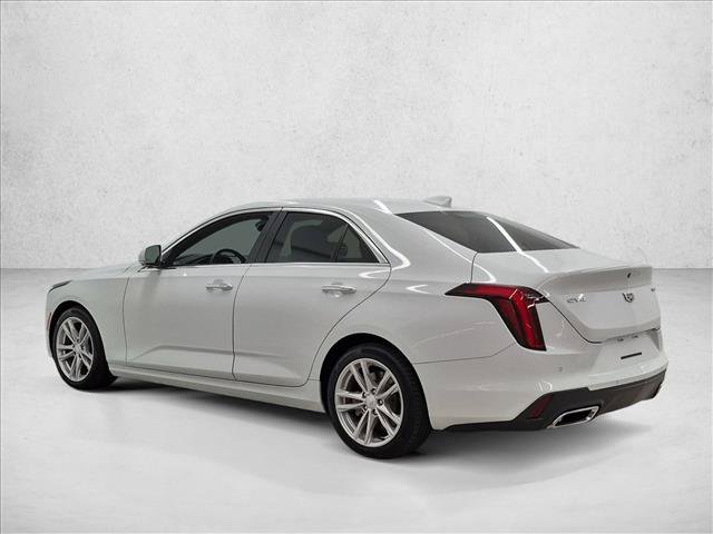 Used 2024 Cadillac CT4 Luxury RWD image 8