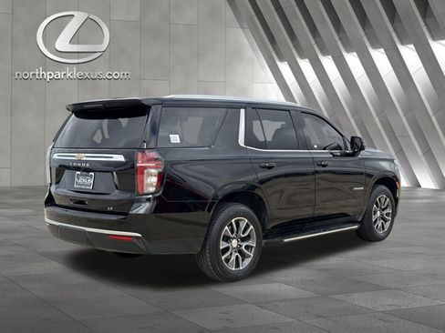 Used 2022 Chevrolet Tahoe LT w/ LT Signature Package image 6
