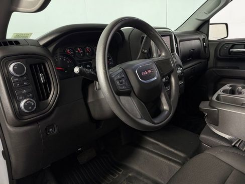 Used 2024 GMC Sierra 1500 Pro w/ Fleet Convenience Package AWD/4WD image 22