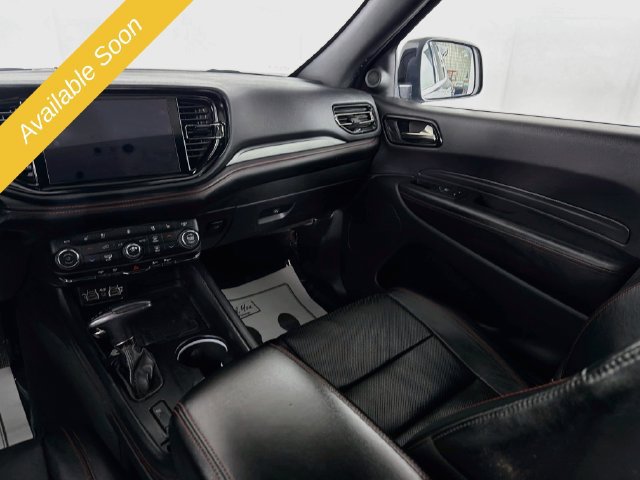 Used 2024 Dodge Durango R/T w/ Blacktop Package AWD/4WD image 22