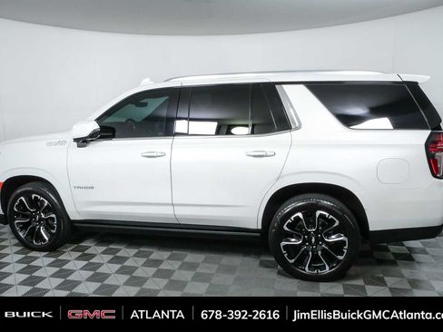 Used 2023 Chevrolet Tahoe High Country w/ Premium Package 2 AWD/4WD image 31