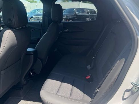 Certified 2023 Chevrolet TrailBlazer RS w/ Sun and Liftgate Package FWD image 9