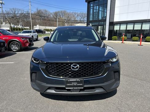 Certified 2025 MAZDA CX-50 AWD 2.5 S w/ Premium Plus Pkg image 3