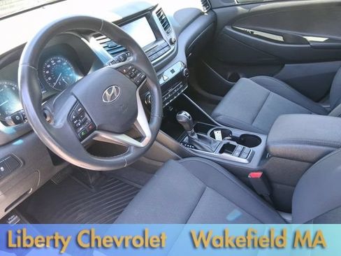 Used 2018 Hyundai Tucson Sport AWD/4WD image 15