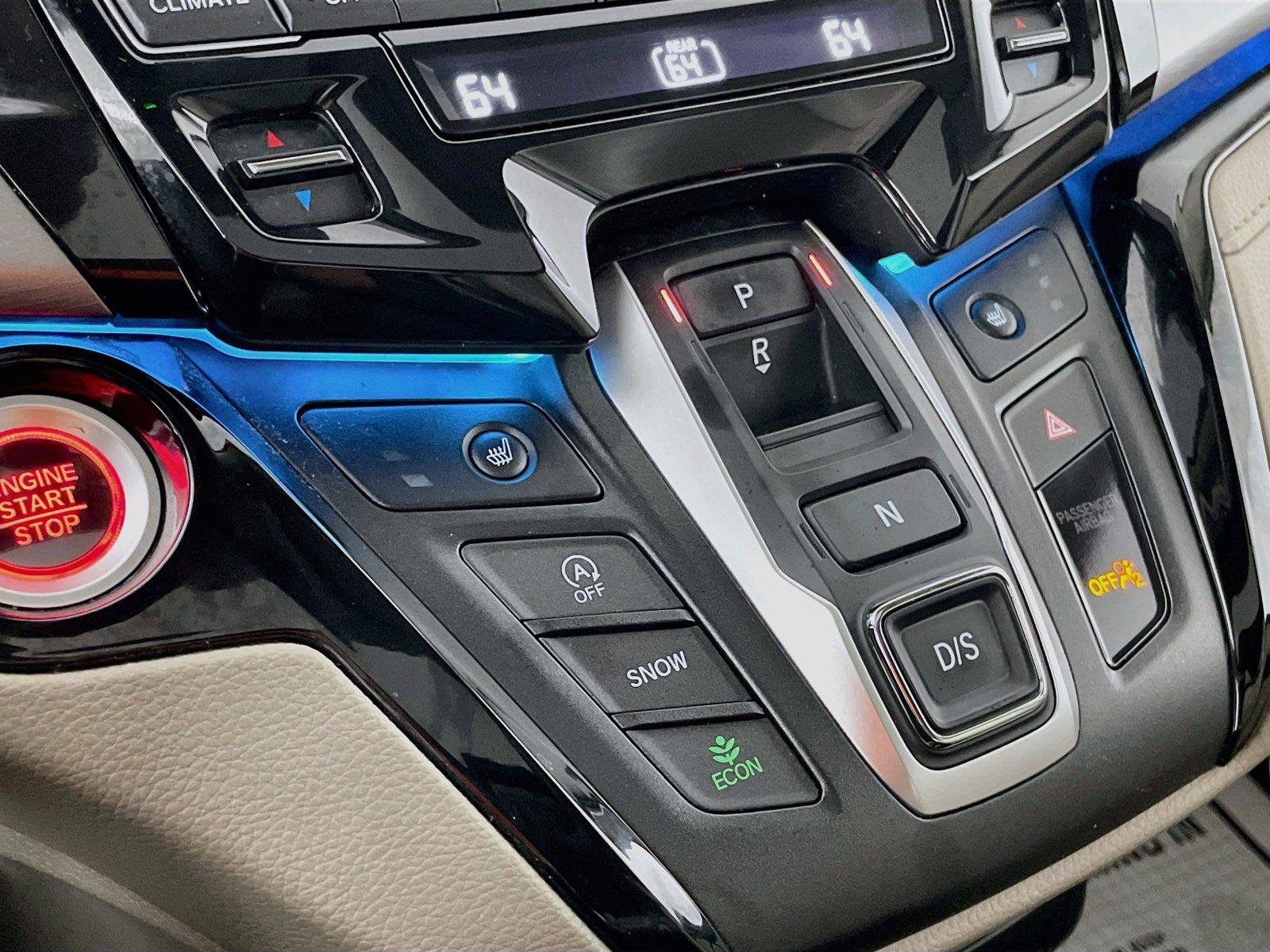 Certified 2024 Honda Odyssey Touring image 19