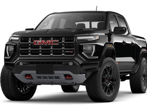 New 2025 GMC Canyon AT4 image 20