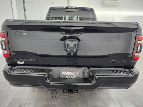 Used 2020 RAM 2500 Laramie image 37