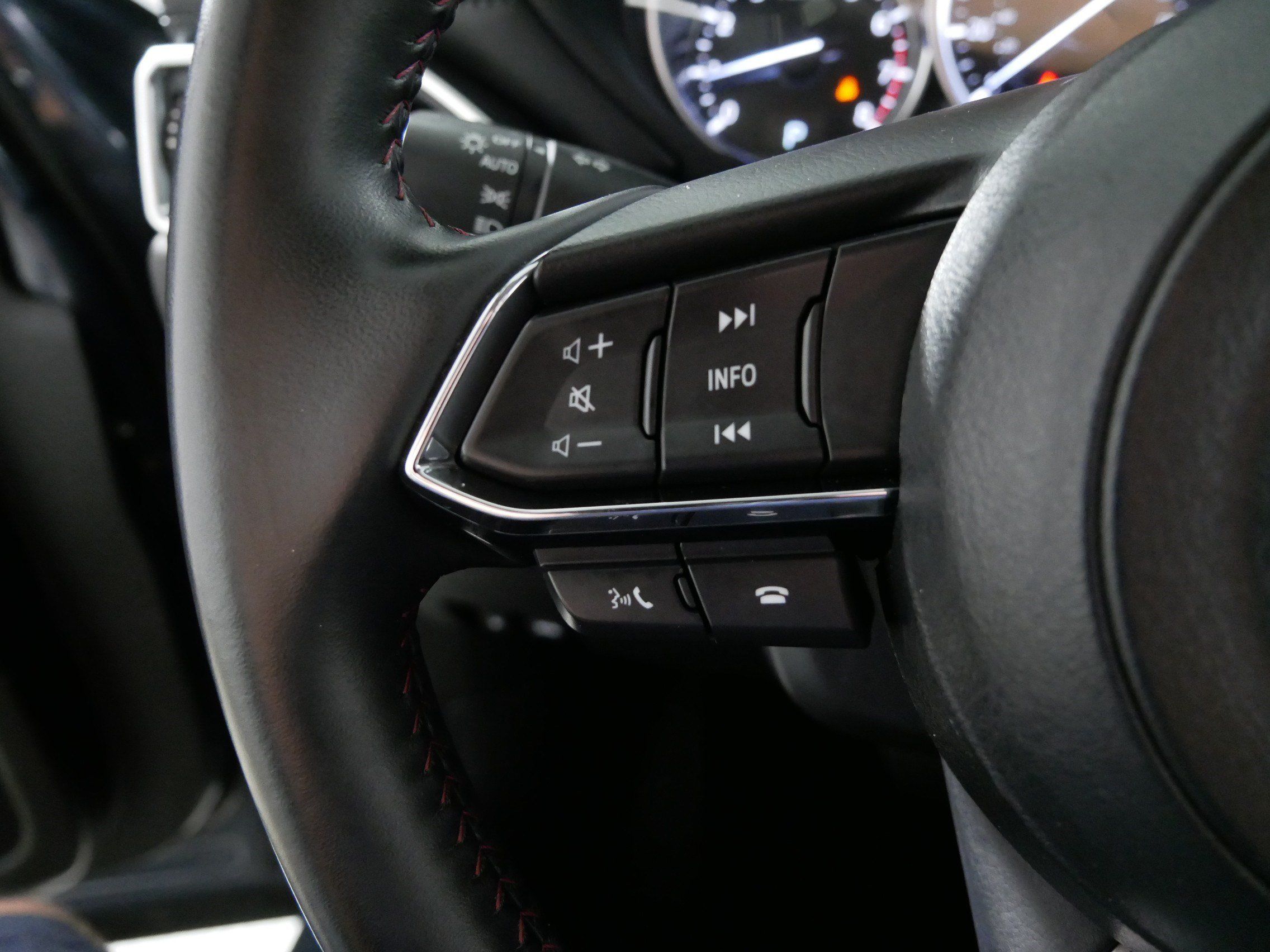 Used 2025 MAZDA CX-5 Carbon Edition AWD/4WD image 27
