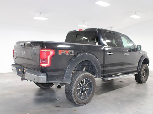 Used 2016 Ford F150 Lariat image 9