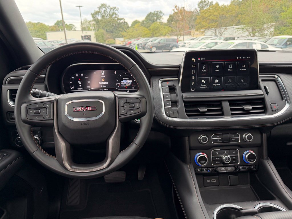 Used 2023 GMC Yukon AT4 AWD/4WD image 21