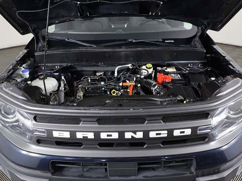 Used 2021 Ford Bronco Sport Big Bend w/ Big Bend Package image 21