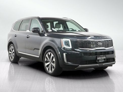Used 2020 Kia Telluride S AWD/4WD image 8
