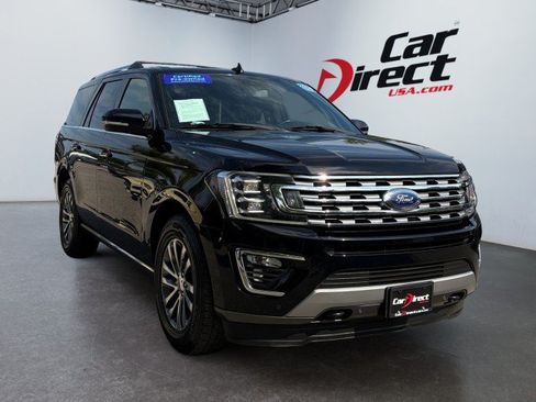 Used 2018 Ford Expedition Limited w/ Equipment Group 301A AWD/4WD image 5