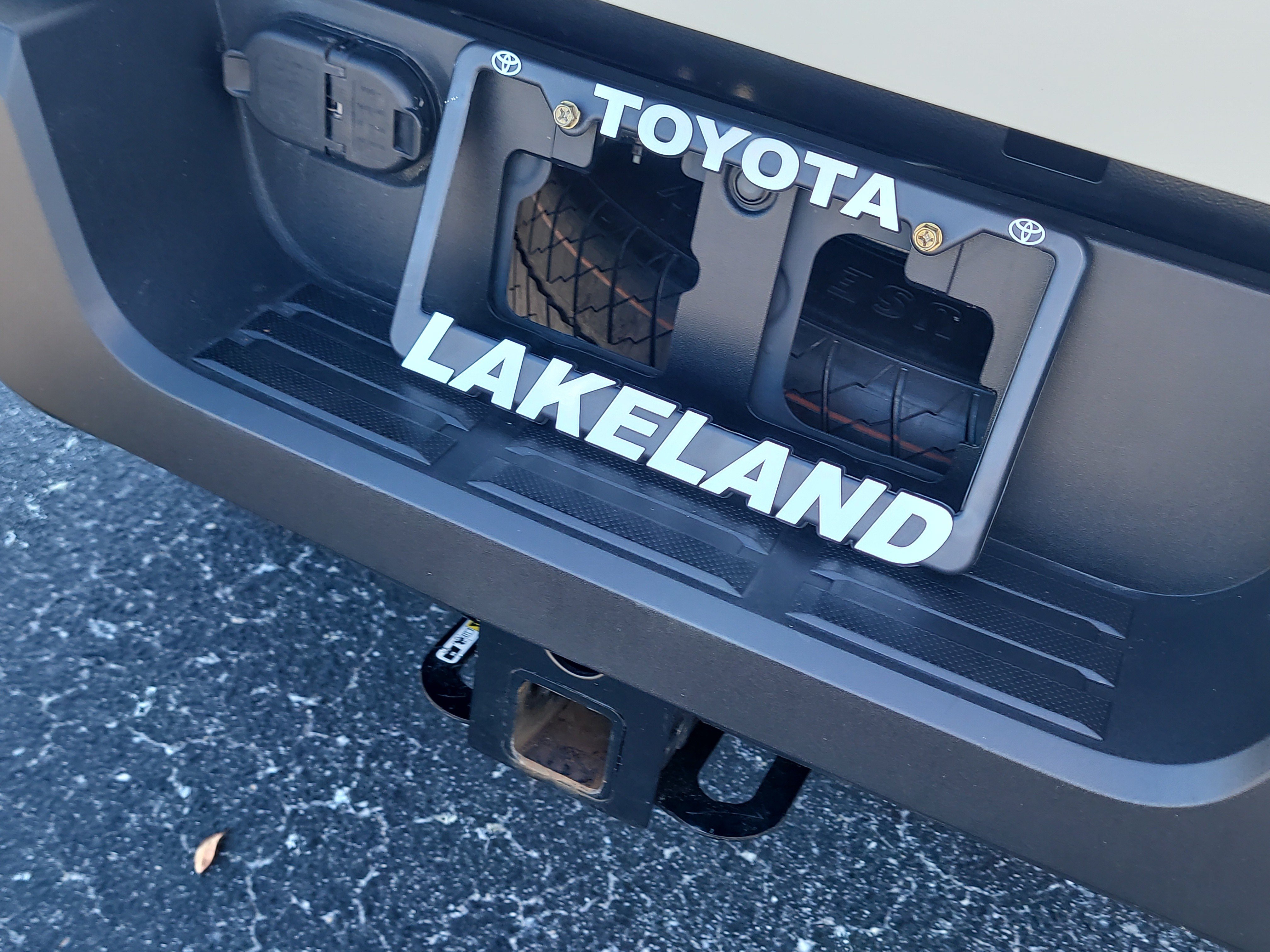 Certified 2026 Toyota Tacoma SR5 RWD image 11