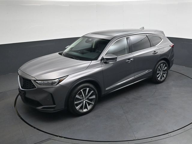 Used 2025 Acura MDX w/ Technology Package FWD image 31