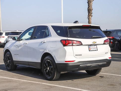 Used 2022 Chevrolet Equinox LT image 21