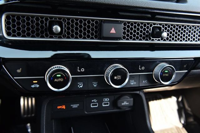 Used 2022 Honda Civic Sport Touring image 15