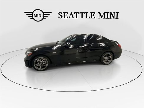 Used 2019 Mercedes-Benz C 43 AMG 4MATIC Sedan image 6
