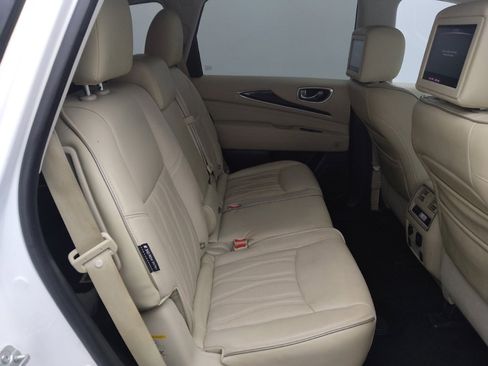 Used 2018 INFINITI QX60 FWD w/ Deluxe Technology Package image 19