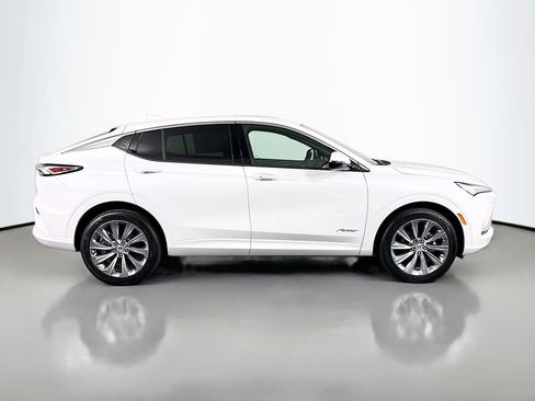 New 2026 Buick Envista Sport Touring FWD image 8