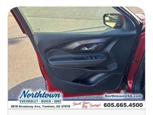 Certified 2024 GMC Terrain SLE image 11