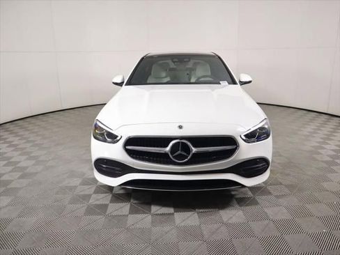 New 2026 Mercedes-Benz C 300 Sedan image 2