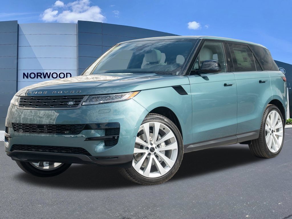 New 2027 Land Rover Range Rover Sport SE AWD/4WD image 1