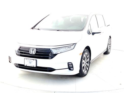 Used 2021 Honda Odyssey EX-L image 2