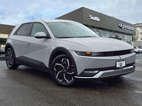 Used 2024 Hyundai Ioniq 5 SEL image 1