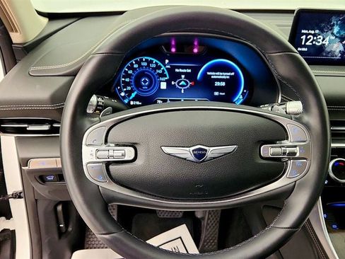 Used 2024 Genesis GV80 2.5T w/ Prestige Package AWD/4WD image 14