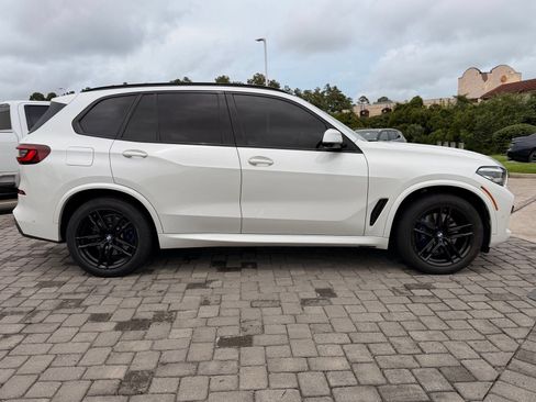 Used 2021 BMW X5 xDrive40i w/ M Sport Package AWD/4WD image 8