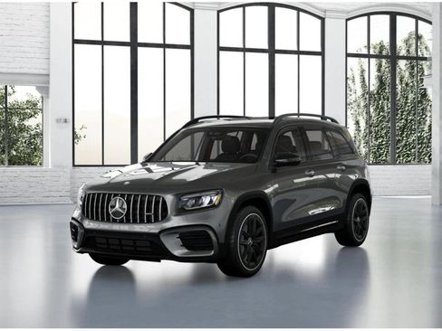 New 2026 Mercedes-Benz GLB 35 AMG 4MATIC image 51