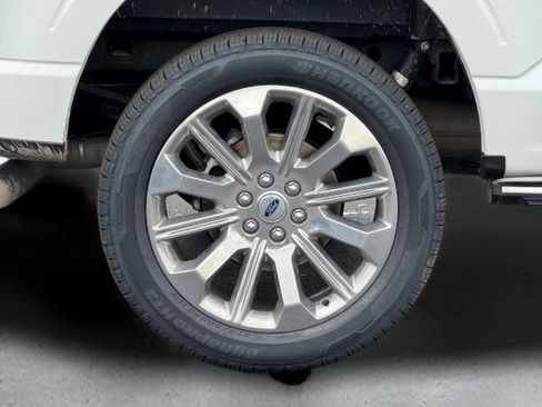 Certified 2021 Ford F150 Limited AWD/4WD image 9