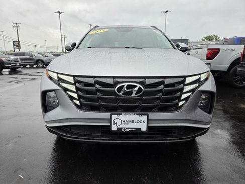 Used 2024 Hyundai Tucson SEL FWD image 42