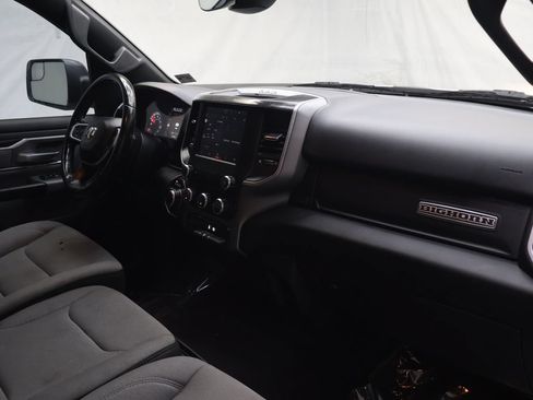 Used 2022 RAM 1500 Big Horn RWD image 10