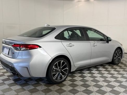 Used 2020 Toyota Corolla SE FWD image 8