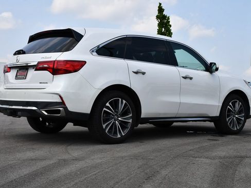 Used 2020 Acura MDX SH-AWD w/ Technology Package image 9