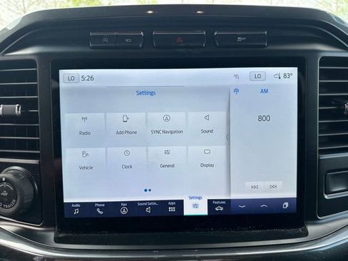 Used 2023 Ford F150 XLT w/ Equipment Group 302A High image 16