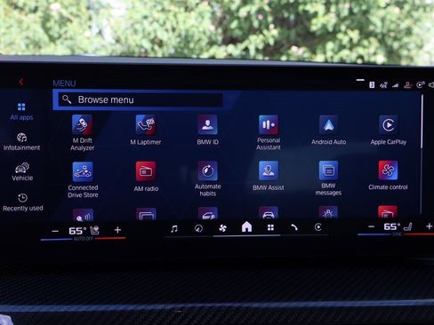 Used 2025 BMW M2 w/ Lighting Package image 28