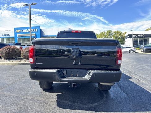 Used 2022 RAM 1500 Classic Warlock image 7