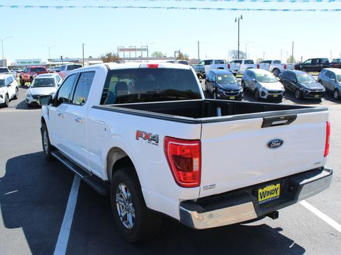Used 2021 Ford F150 XLT w/ Equipment Group 301A Mid image 6