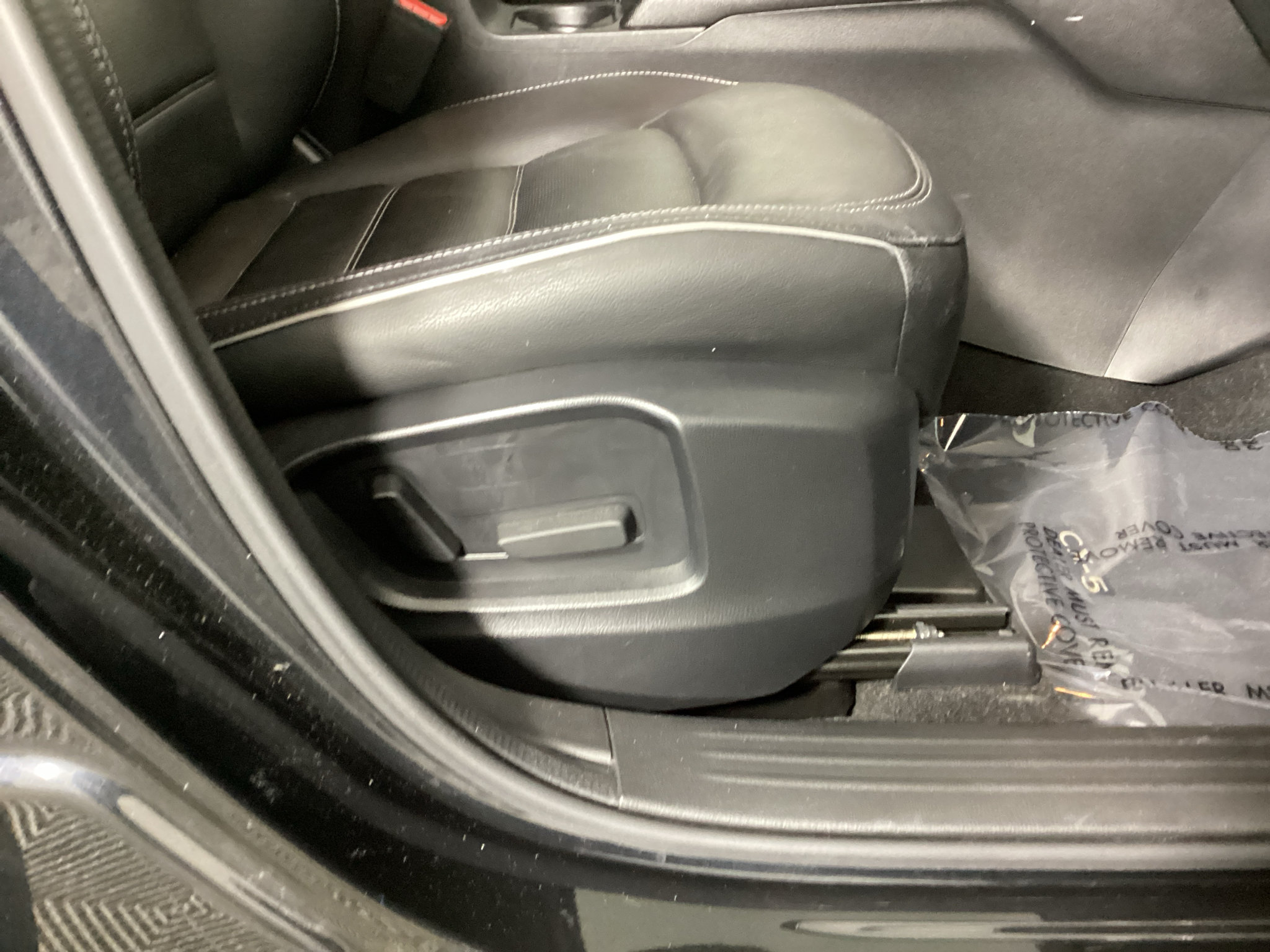 Used 2025 MAZDA CX-5 AWD 2.5 S w/ Preferred Package image 9