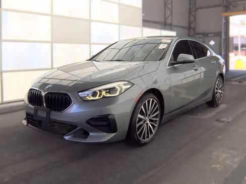 Used 2022 BMW 228i Gran Coupe w/ Convenience Package FWD image 1