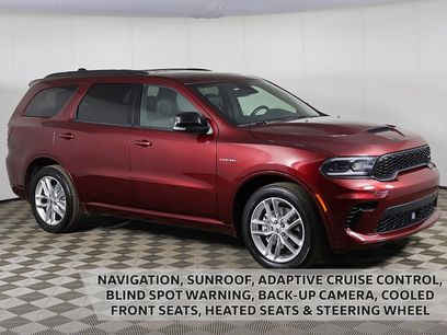 Used 2024 Dodge Durango R/T