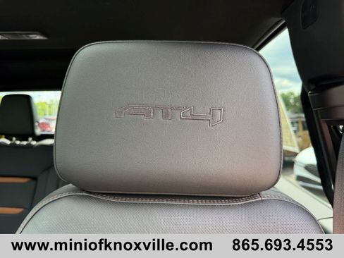 Used 2024 GMC Sierra 2500 AT4 w/ AT4 Premium Plus Package AWD/4WD image 34