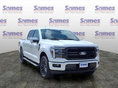 New 2025 Ford F150 Lariat w/ Equipment Group 501A Mid