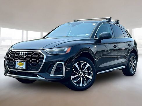 Used 2024 Audi Q5 2.0T Premium Plus AWD/4WD image 3
