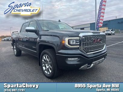 Used 2018 GMC Sierra 1500 Denali