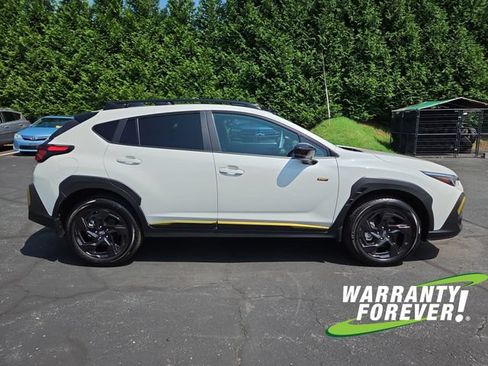 Certified 2026 Subaru Crosstrek 2.5i Sport AWD/4WD image 8